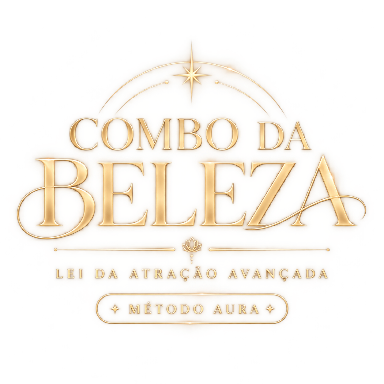 Combo da Beleza - Método AURA